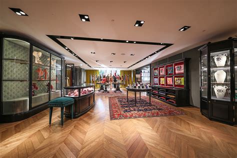 gucci flagship stores|Gucci flagship store london.